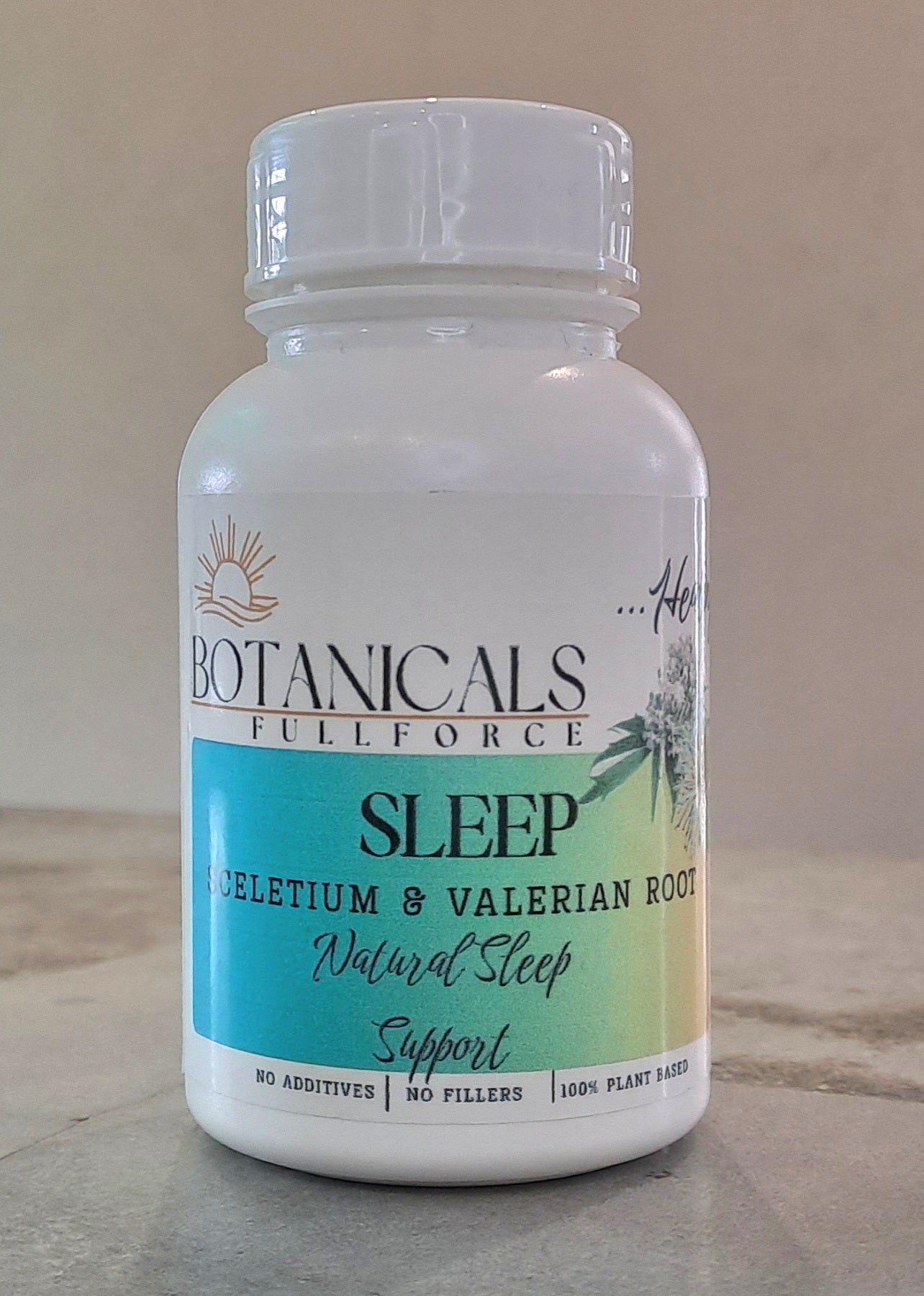 Botanicals FullForce - SLEEP