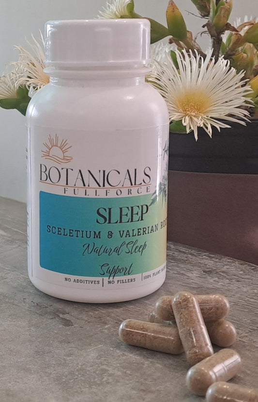 Botanicals FullForce - SLEEP