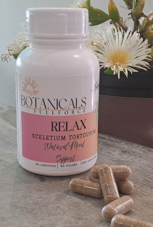 Botanicals FullForce - RELAX