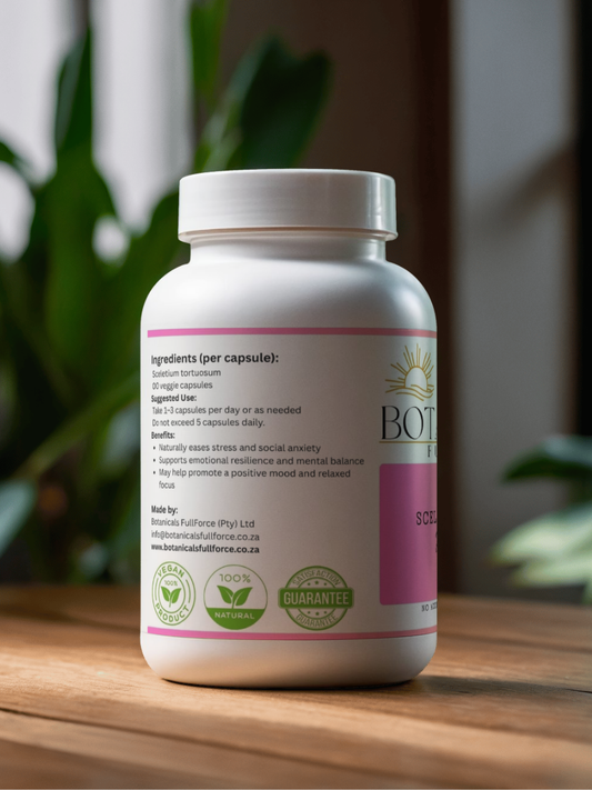 Botanicals FullForce - RELAX