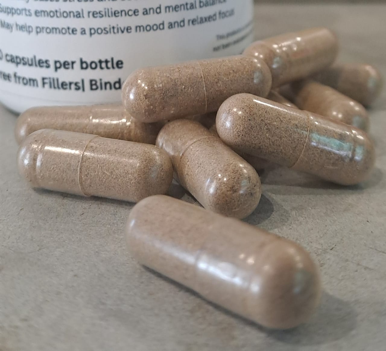 Botanicals FullForce - RELAX
