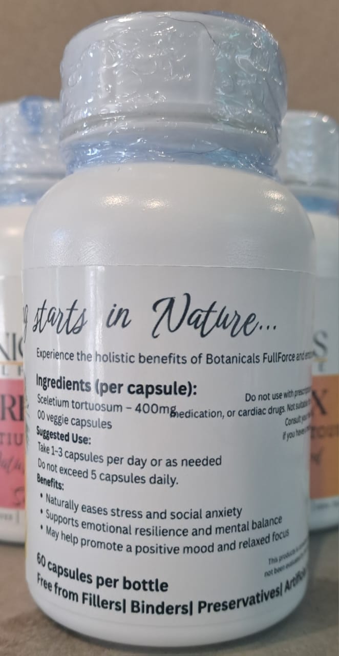Botanicals FullForce - RELAX
