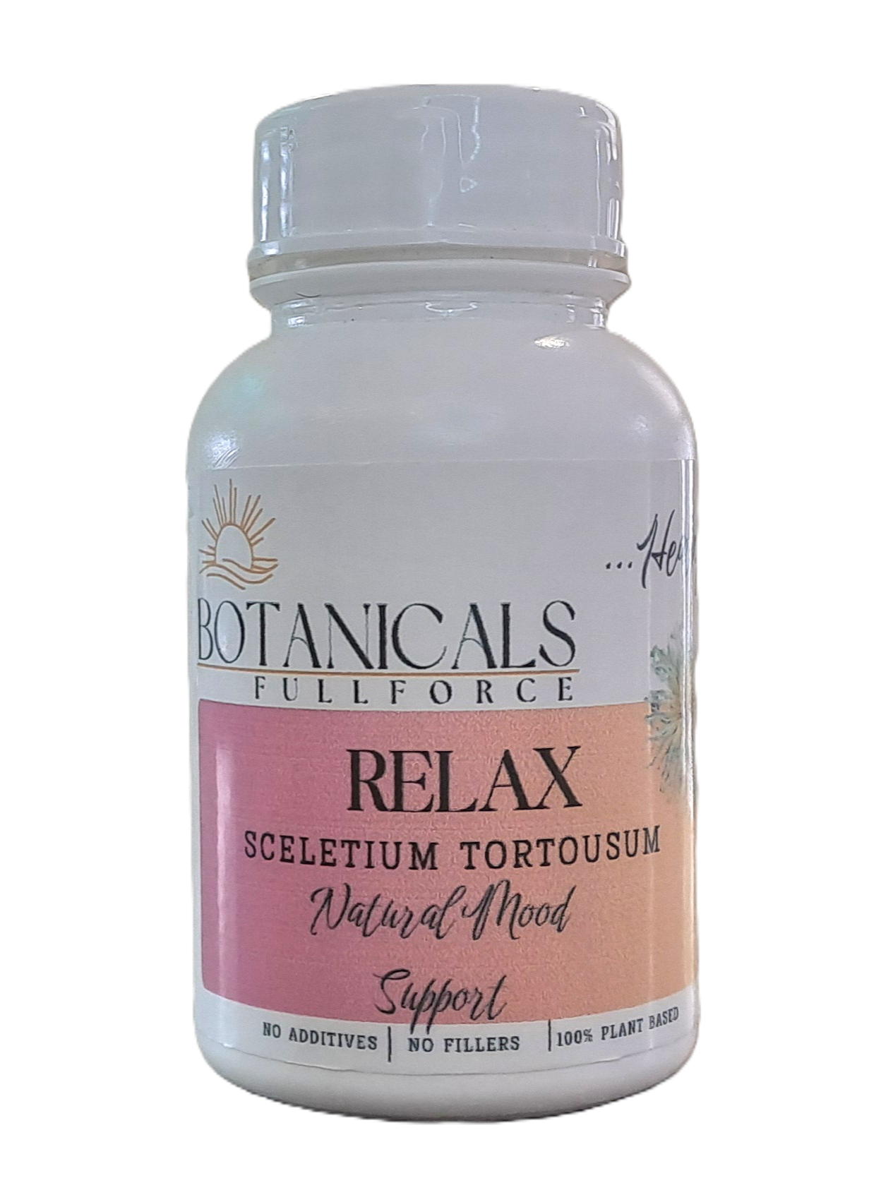 Botanicals FullForce - RELAX