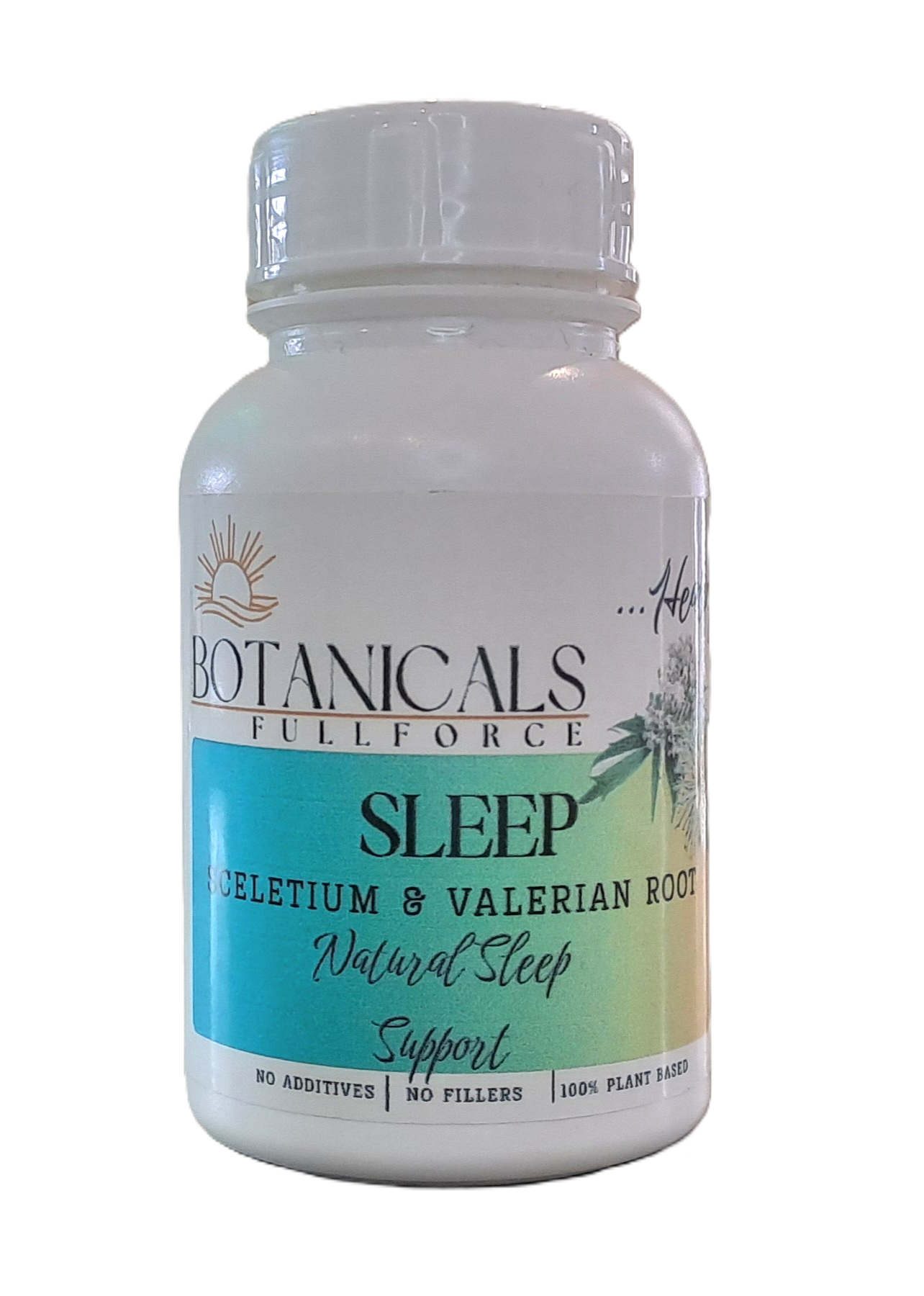 Botanicals FullForce - SLEEP
