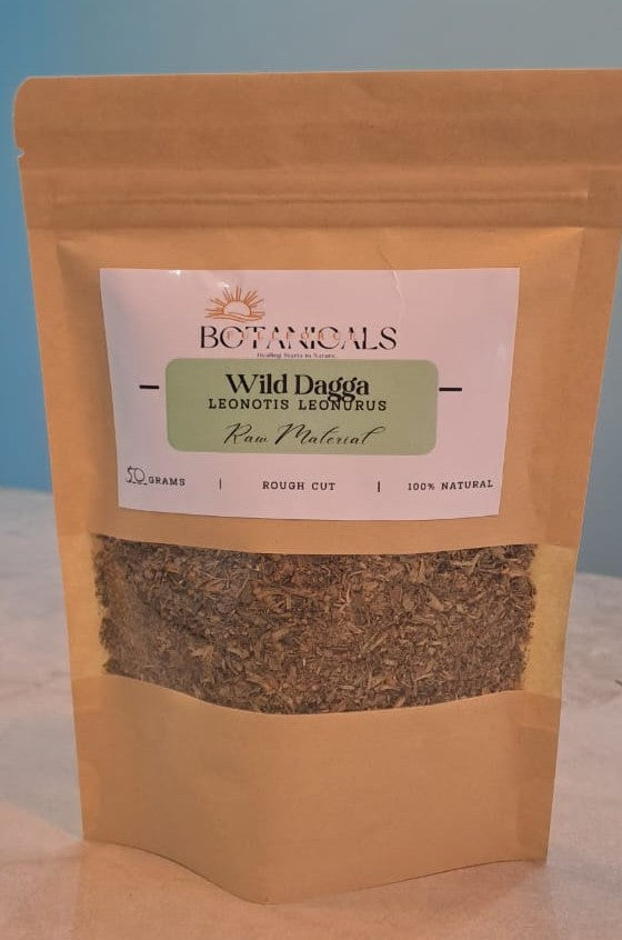 Wild Dagga – Tea-Cut