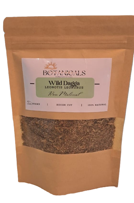 Wild Dagga – Tea-Cut