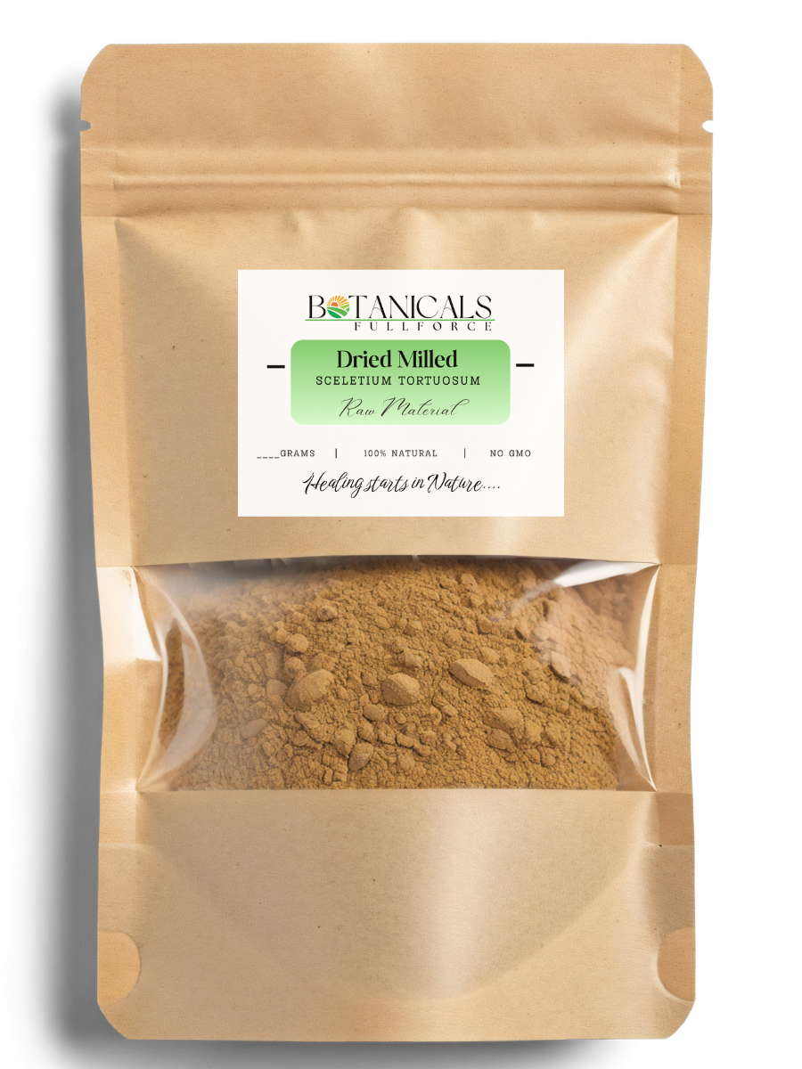 Sceletium Tortuosum – Dried Milled