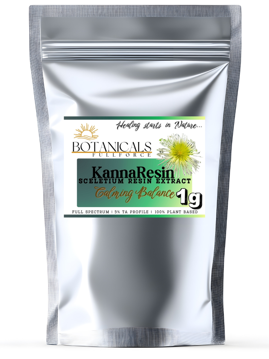 Botanicals FullForce Kanna Resin