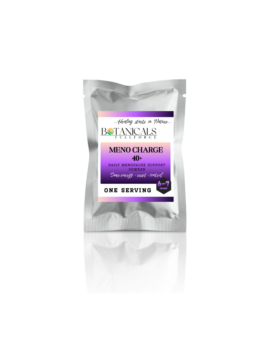 MENO CHARGE™ 40+ Powder