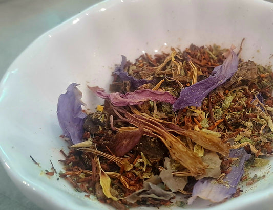 Botanicals FullForce Tea - Sceletium, Rooibos and Lotus
