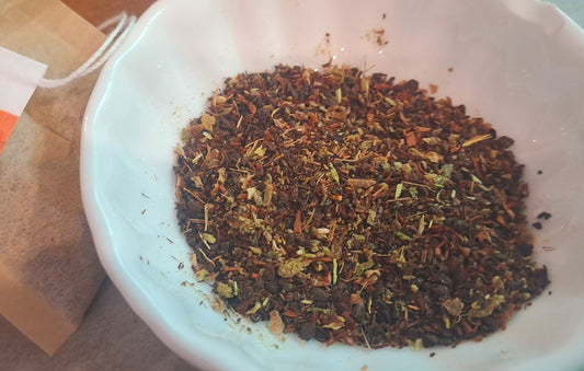 Botanicals FullForce Tea - Sceletium & Honeybush