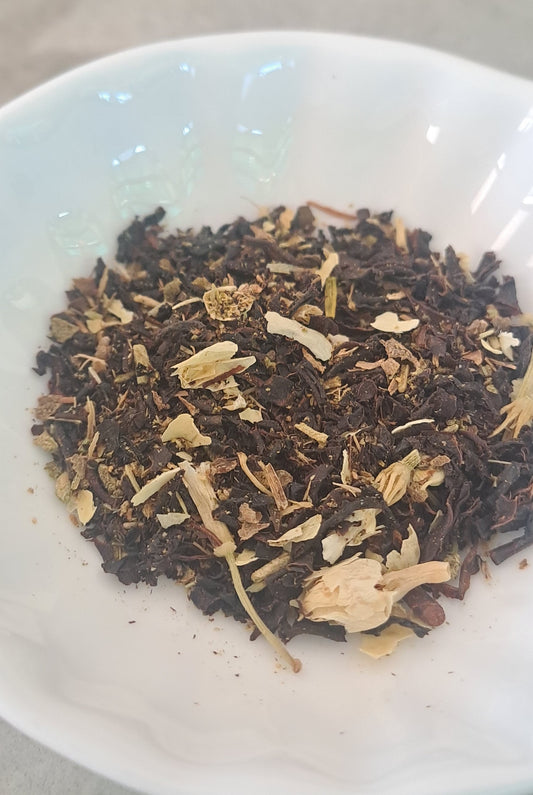 Botanicals FullForce Tea -Sceletium, Black tea and Jasmine