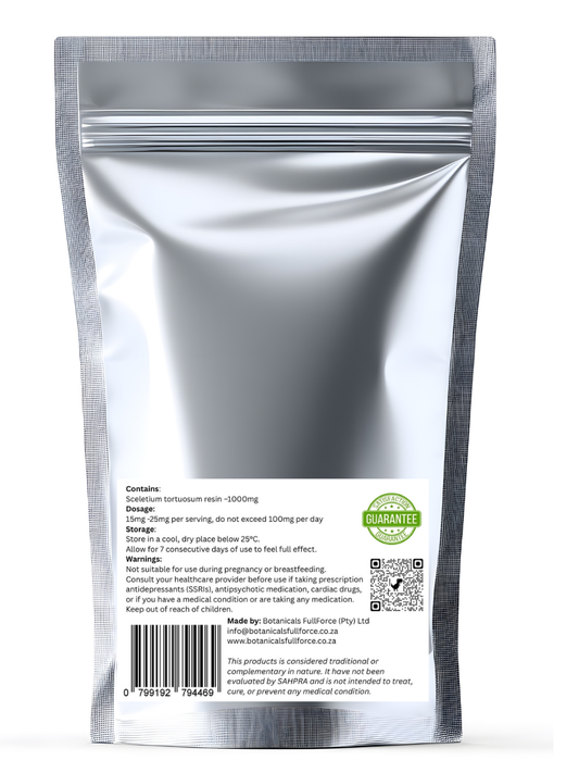 Botanicals FullForce Kanna Resin