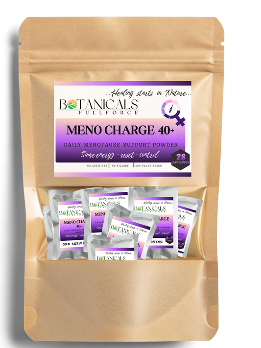 MENO CHARGE™ 40+ Powder