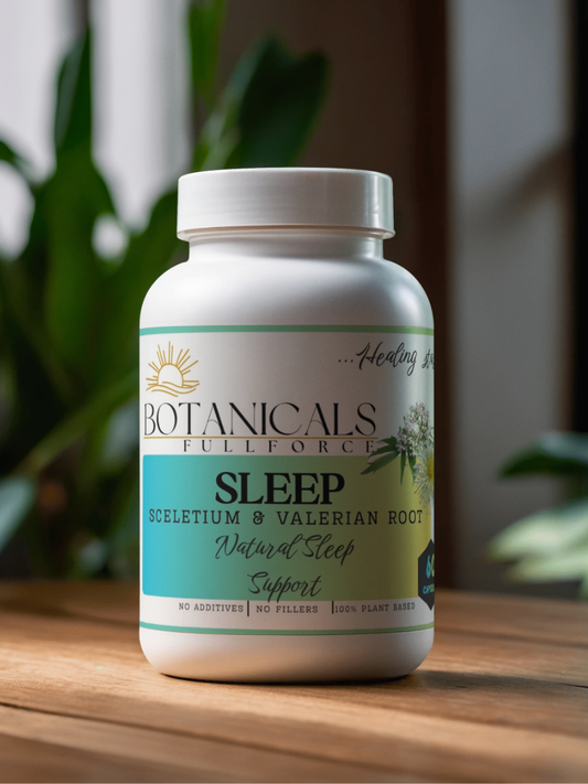 Botanicals FullForce - SLEEP