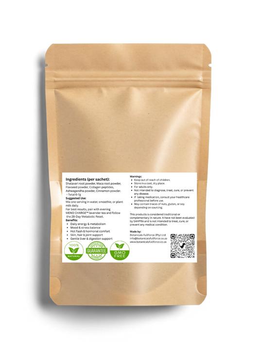 MENO CHARGE™ 40+ Powder