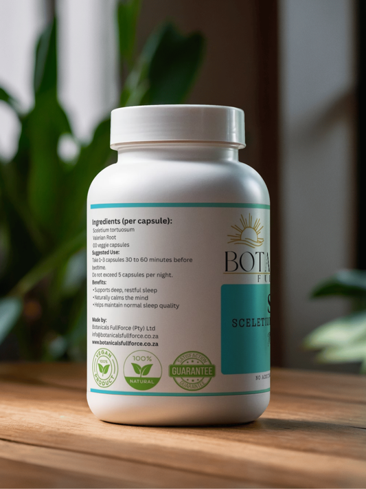 Botanicals FullForce - SLEEP