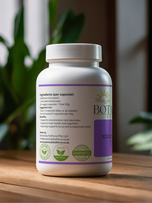 Botanicals FullForce - FOCUS