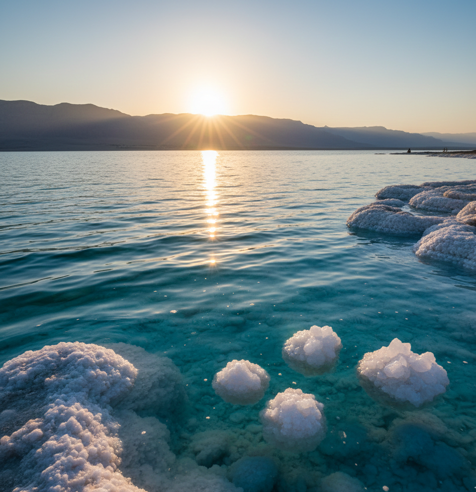 Dead Sea Magnesium 100ml