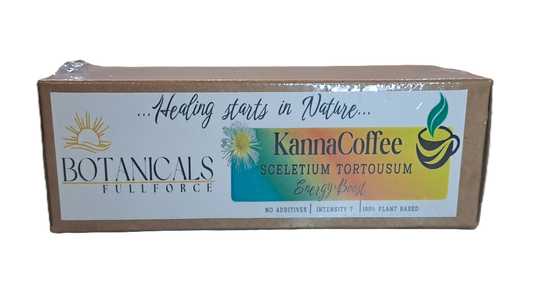 KannaCoffee – Sceletium Infused Coffee Pods (4s)