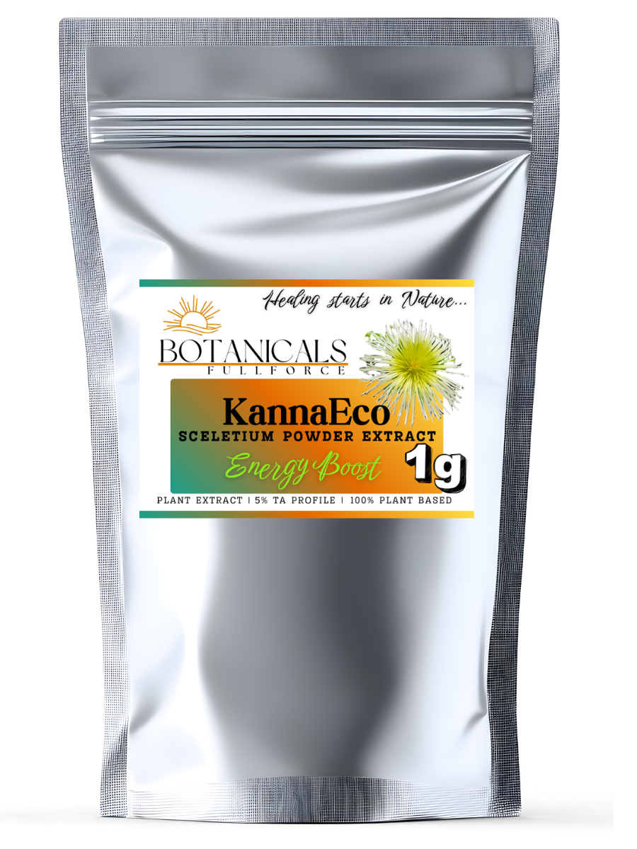 Botanicals FullForce KannaEco extract