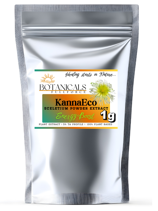 Botanicals FullForce KannaEco extract