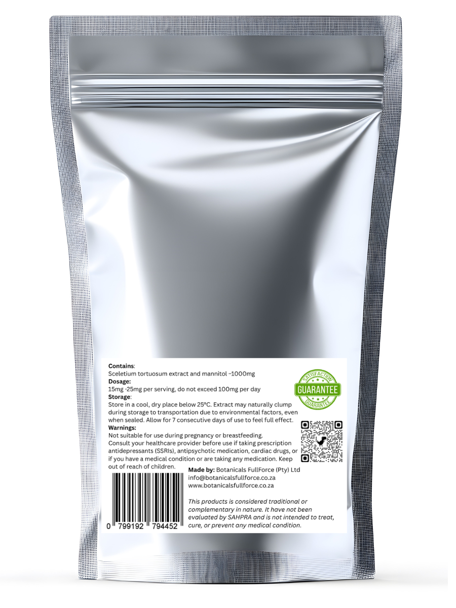 Botanicals FullForce KannaEco extract