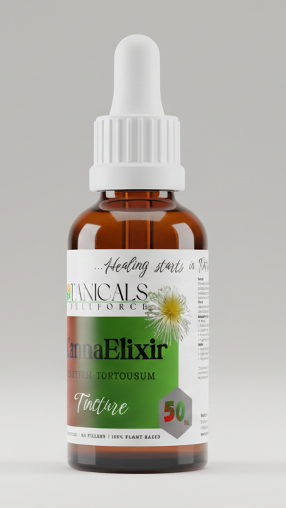 Botanicals FullForce KannaElixir
