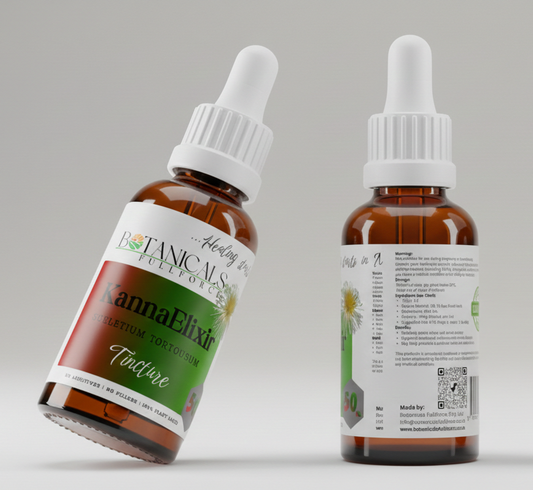 Botanicals FullForce KannaElixir