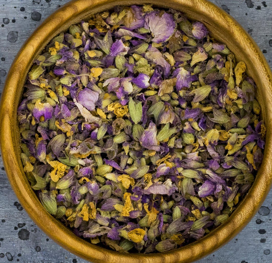 Lavender Rooibos Tea