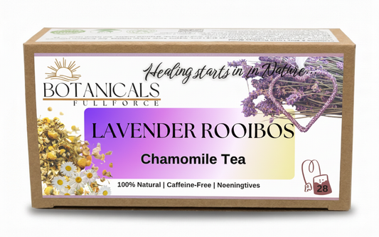 Lavender Rooibos Tea