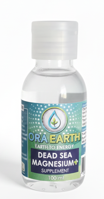 Dead Sea Magnesium 100ml