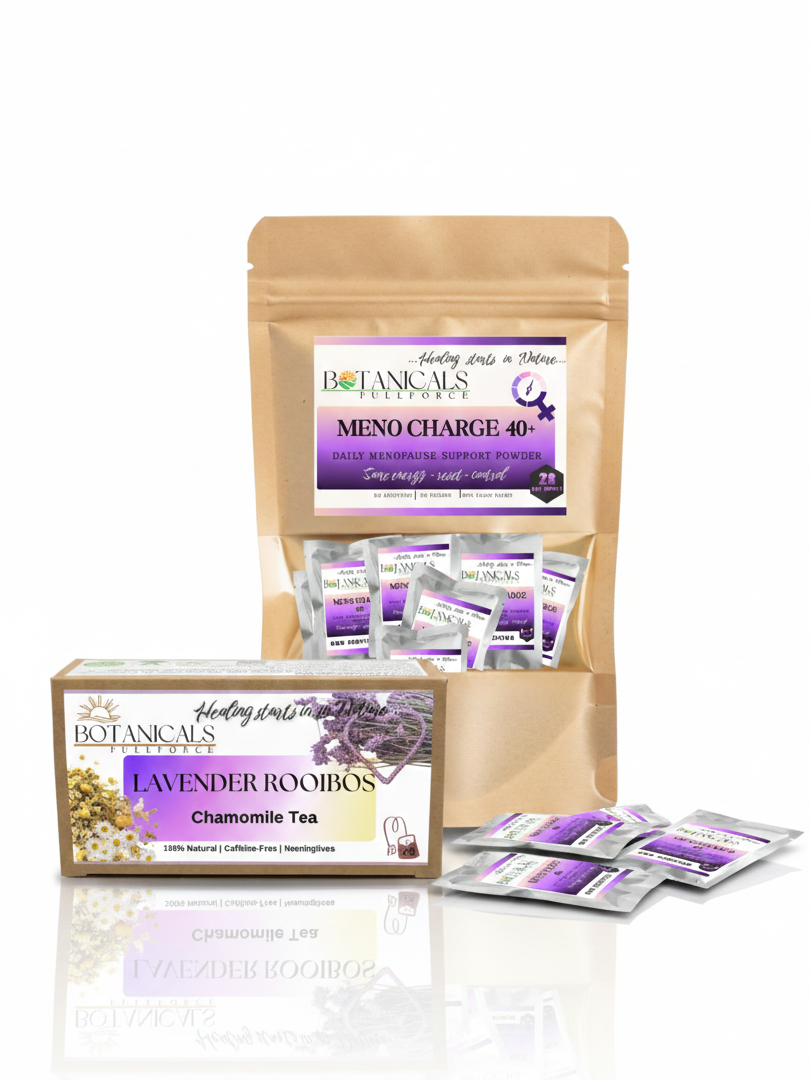 MENO CHARGE™ 40+ Starter Pack