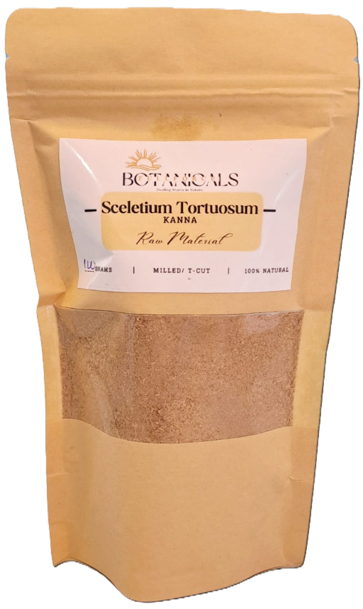 Sceletium Tortuosum – Dried Milled