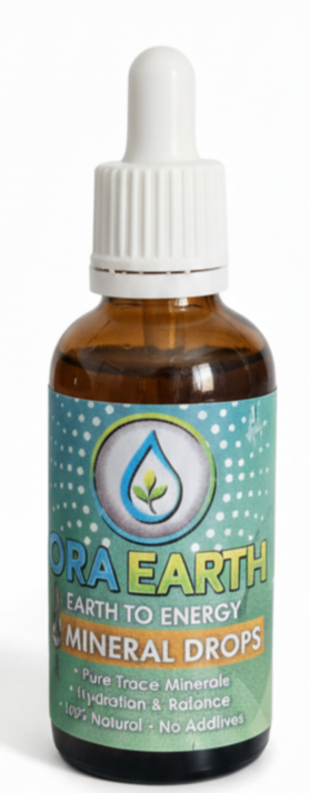 Mineral Drops - 84 Essential Minerals