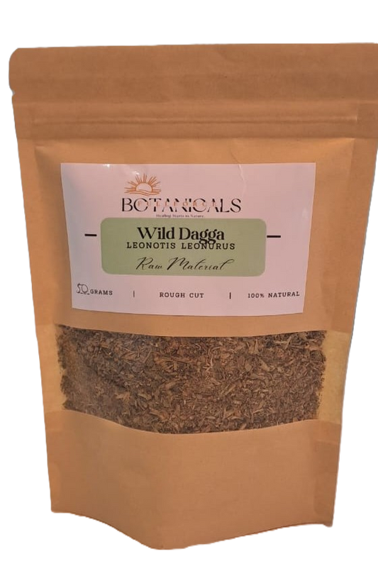Wild Dagga – Tea-Cut