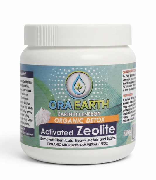 Activated Zeolite 200g