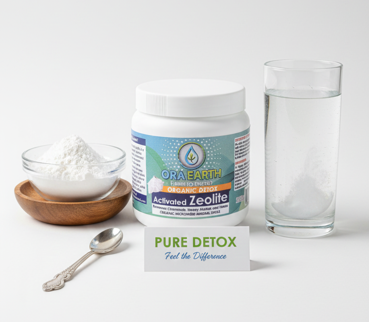 Activated Zeolite 200g