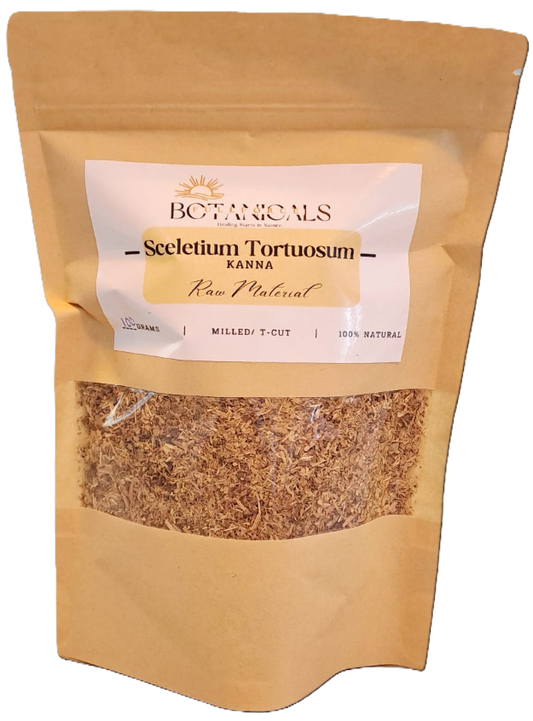 Sceletium Tortuosum – Dried Tea-Cut